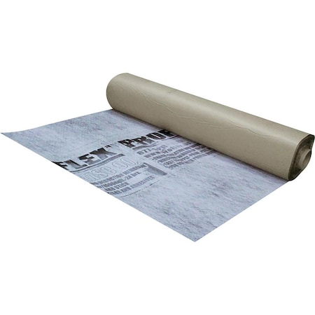 Proflex ProFlex LMSC90 100 sq. ft. Moisture Control & Crack Suppression 90 Mil Underlayment LMSC90
